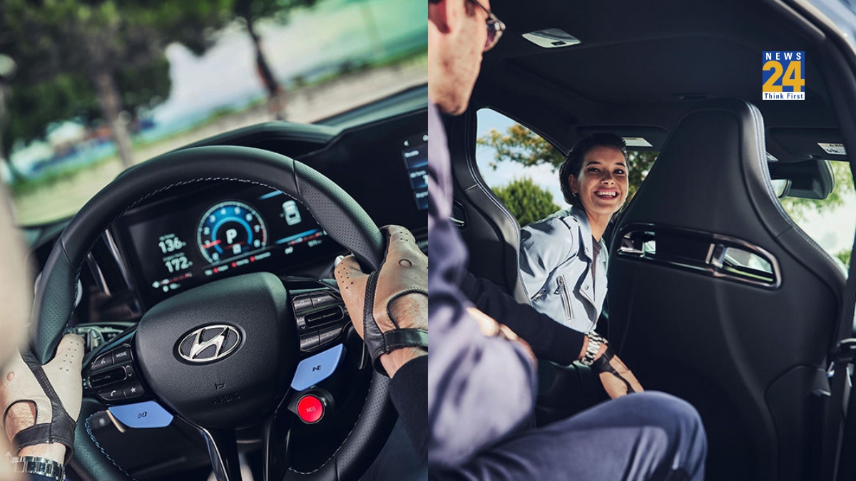 2023 Hyundai Elantra N 