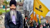 American Agency Alert Khalistani Terrorist Nijjar Murder