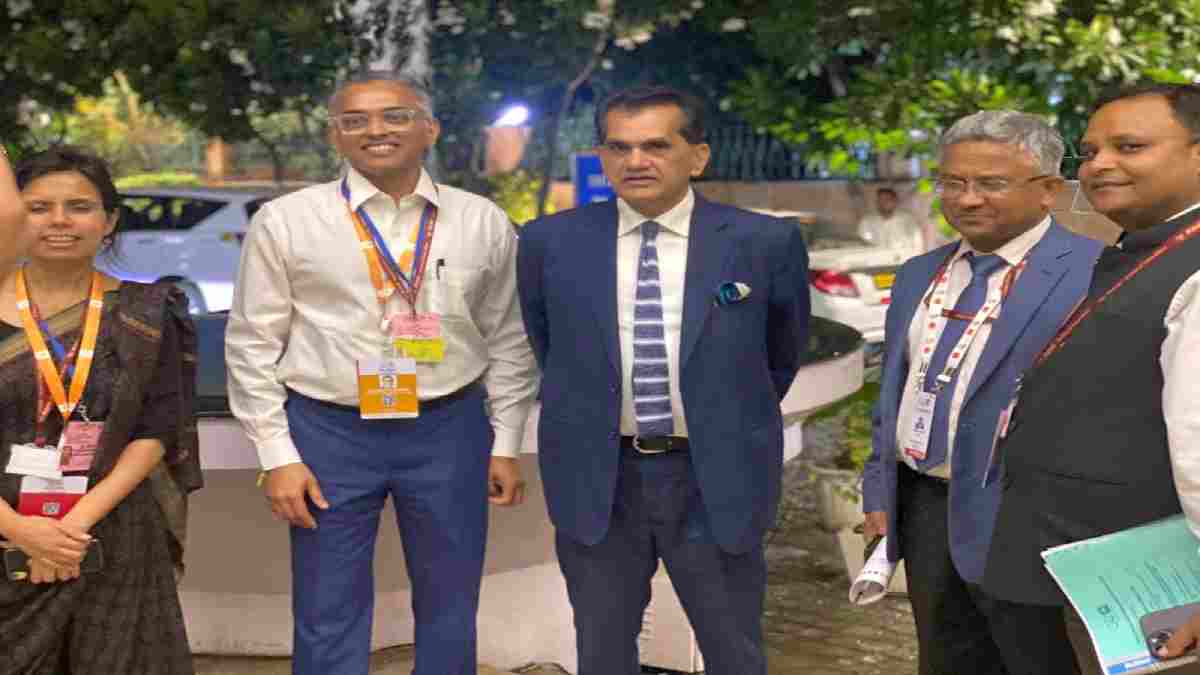 Amitabh Kant