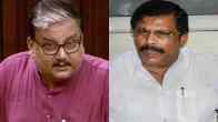 Anand Mohan on Manoj Jha