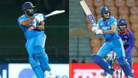 Most Sixes in ODI World Cup 2023 Rohit Sharma on Second