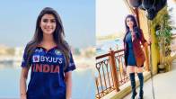 Asia Cup 2023 Wazhma Ayoubi IND vs PAK