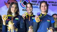 Asian Games 2023 Manu Bhakar