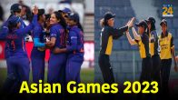 Asian Games 2023