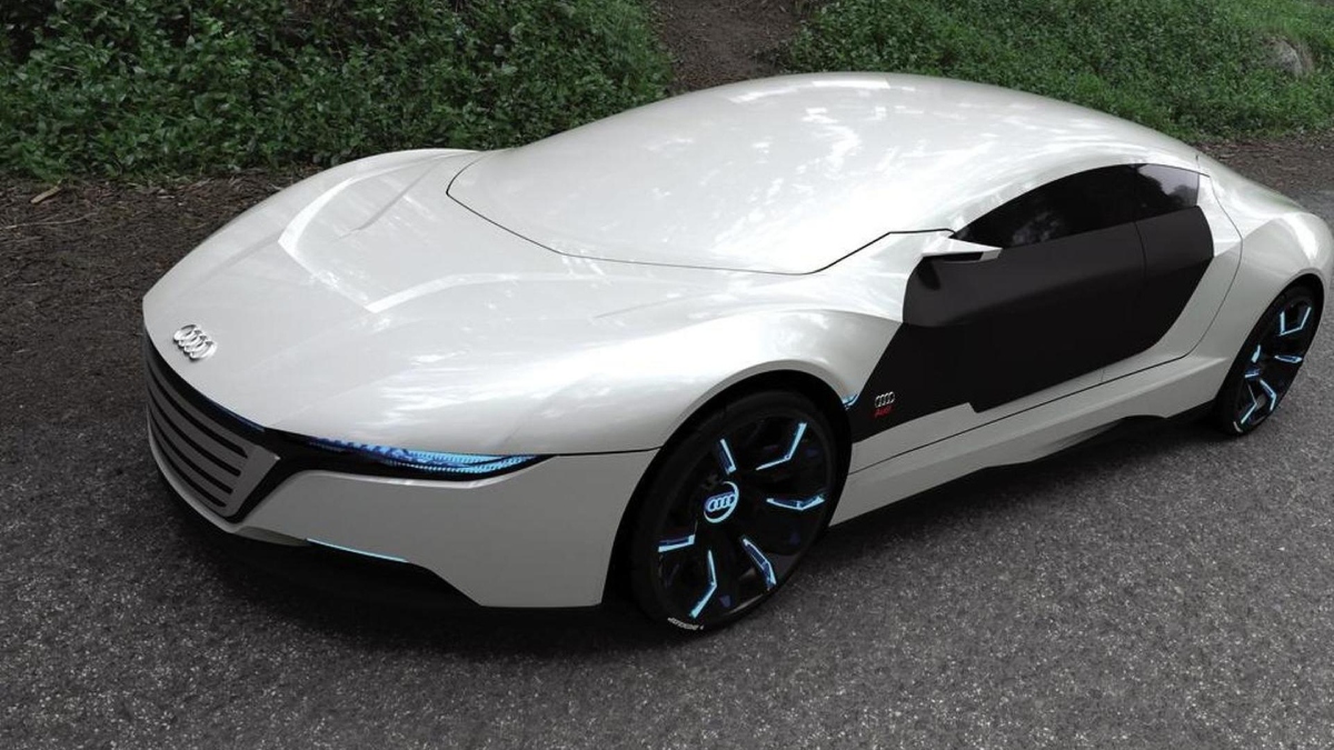 mukesh Ambani Family Car Collection Audi A9 Chameleon 