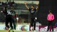 Bangladesh vs New Zealand Ish Sodhi Record