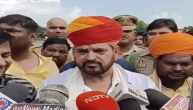 Brij Bhushan Sharan Singh Got Angry Ticket Cut
