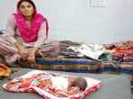 Cruel Mother Threw 7 Day Old Baby Girl Forest In Alwar