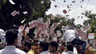 DUSU Election 2023: DU में चार साल बाद छात्र संघ चुनाव, जानिए किस पार्टी ने किसे बनाया उम्मीदवार