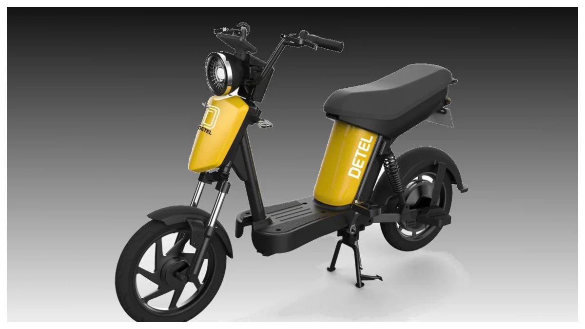 Detel EV Easy Plus 