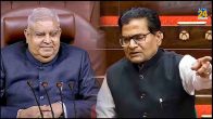 सपा सांसद ने सभापति धनखड़ से कहा- 'आप बहुत फिल्में देखते हैं', सुनकर हंसने लगे जोर-जोर से सभी सांसद