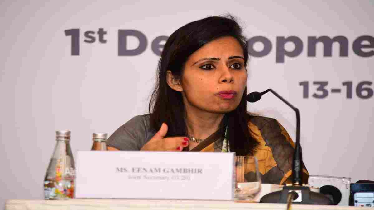 Eenam Gambhir