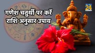 Ganesh Sthapana 2023 Rashi Upay
