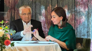 Harish salve marriage