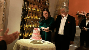 Harish salve, Harish salve marriage, Harish salve wife, Harish salve wife Trina
