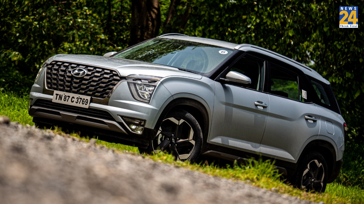 Hyundai Alcazar facelift