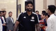 IND vs AUS Team India in Indore Suryakumar Yadav Ishan Kishan At Hotel