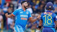 Mohammed Siraj ICC Rankings 2023