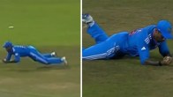 IND vs SL Suryakumar Yadav Catch