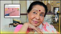 Asha Bhosle Tweet On Jyothi Yarraj