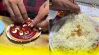 dry fruits pizza