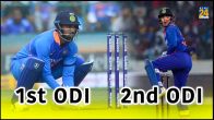IND vs AUS 2nd ODI