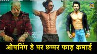 Box Office All Time Top Opening Day