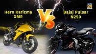 Hero Karizma XMR VS Bajaj Pulsar N250