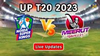 UP T20 2023 NSK vs MM