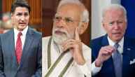 India Canada Diplomatic Row Khalistani Terrorist Nijjar Murder