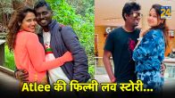 Jawan Director Atlee Love Story