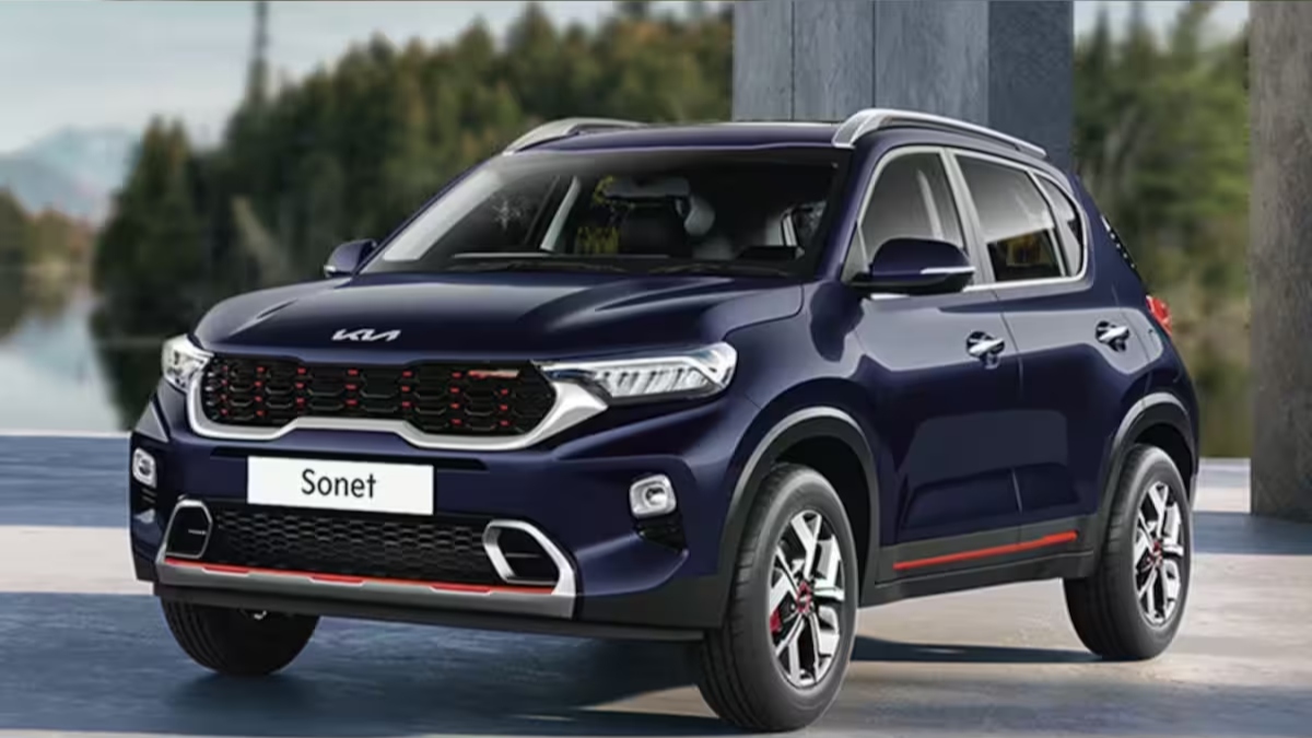 Kia Sonet suv cars price full details