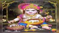 Laddu Gopal Shringar