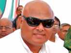 MP Election Congress MLA KP Singh Video Viral On Woman