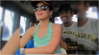 MS Dhoni Throwback Photo With Sakshi Dhoni Goes Viral, Suryakumar Yadav Reacts