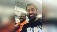 Mahendra Singh Dhoni Meet Fans
