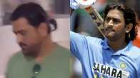Mahendra Singh Dhoni New Look