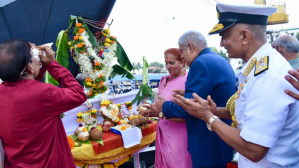 Mahendragiri, defence manufacturing, Mazagon Dock Shipbuilders, Indian Navy, Jagdeep Dhankar