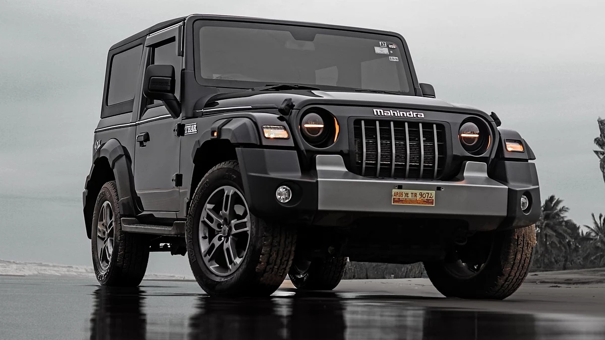 Mahindra Thar price
