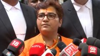 Malegaon Blast Case MP Pragya Singh Thakur Calls Fake Special NIA Court