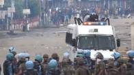 Manipur violence One force One District Policy ministry of home affairs