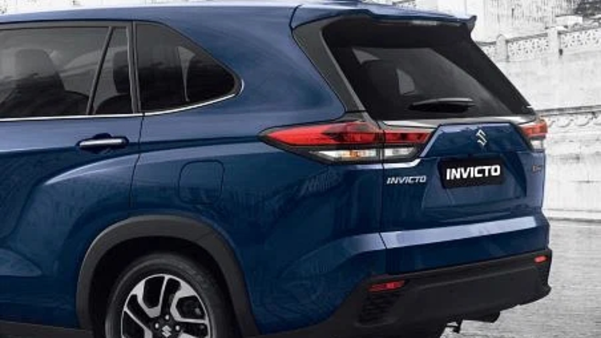 Maruti Invicto suv cars 
