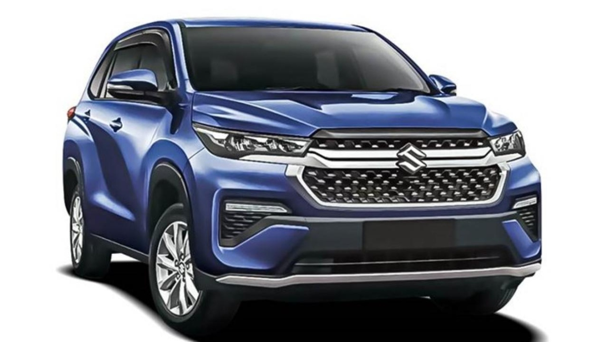 Maruti Invicto suv car