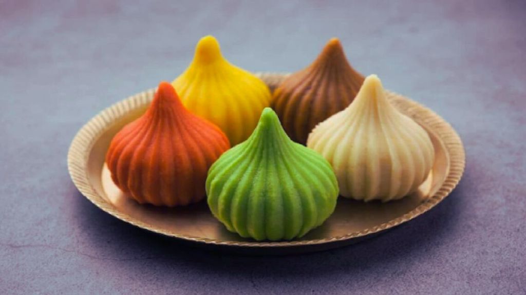 Modak Recipe 