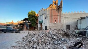 Morocco Earthquake