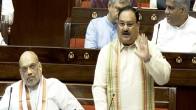Nari Shakti Vandan Bill, JP Nadda, Rajya Sabha