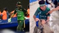 PAK vs SL Spectator Chanting Garland Wish Pakistan To Reach Asia Cup Final Momin Saqib Shared Video