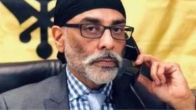 Terrorist Gurpatwant Singh Pannu