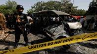 Pakistan Explosion Kills 5 Children Who Play With Rocket Shell