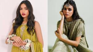 Pakistan First Miss Universe Erica Robin